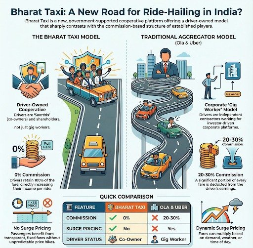 Bharat Taxi