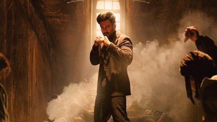 Prithviraj Sukumaran