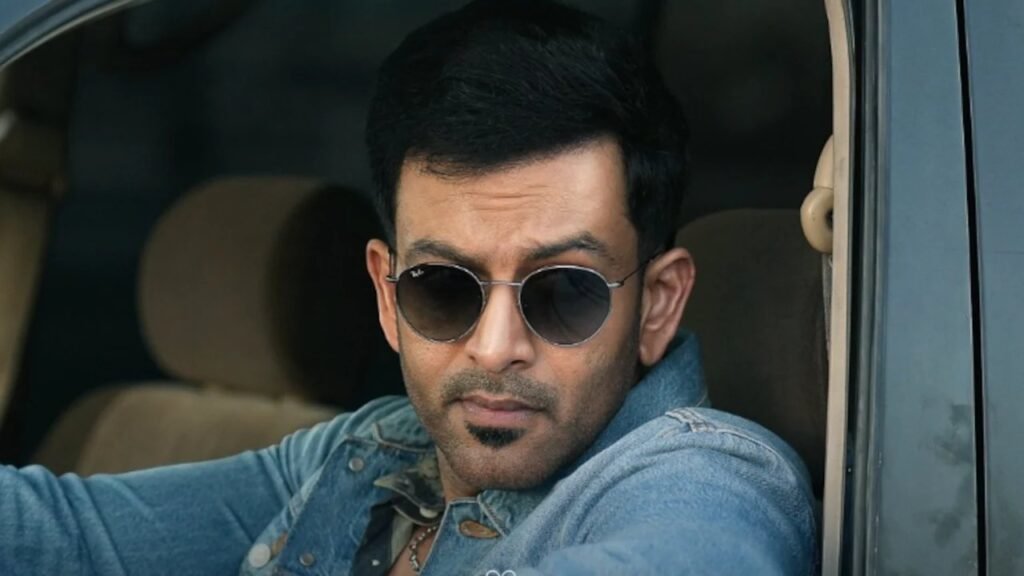 Prithviraj Sukumaran