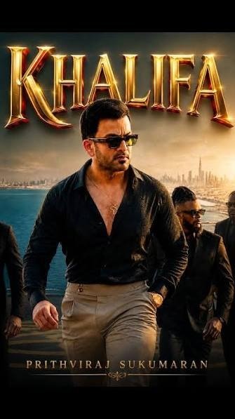 Prithviraj Sukumaran