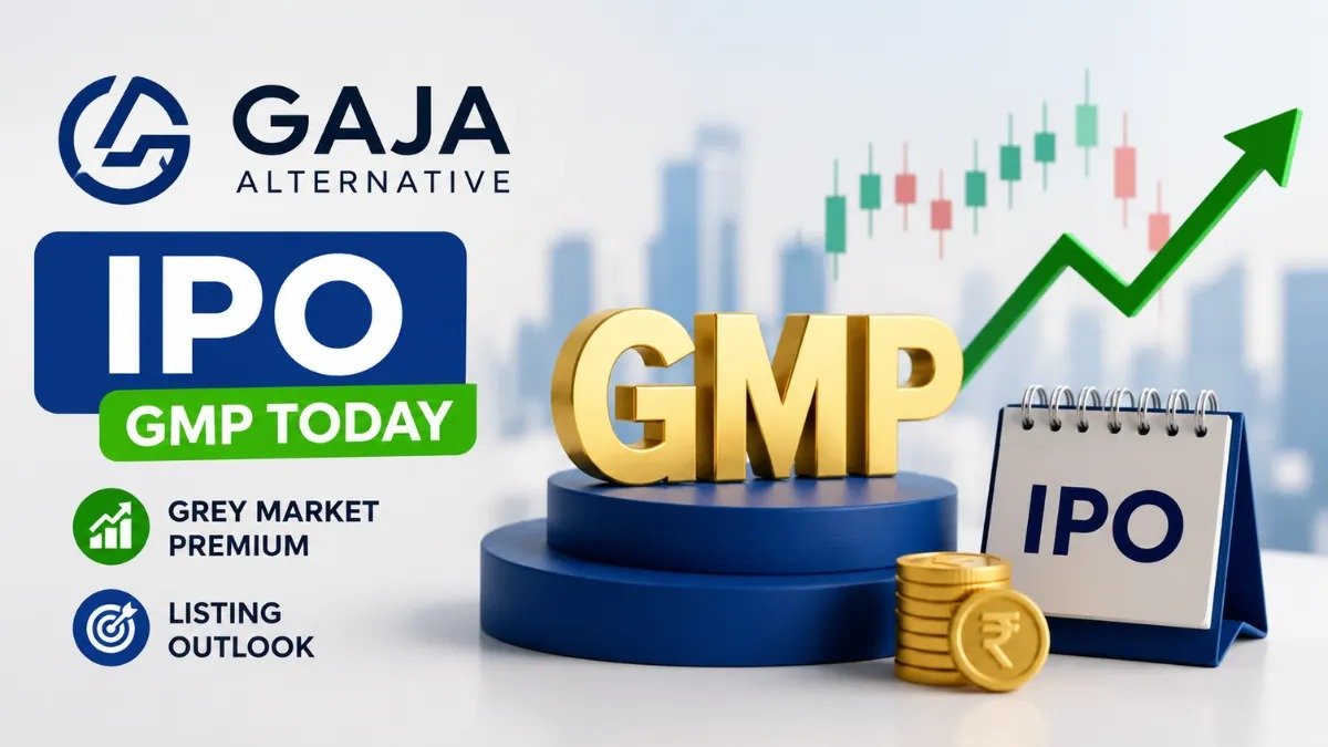 IPO GMP