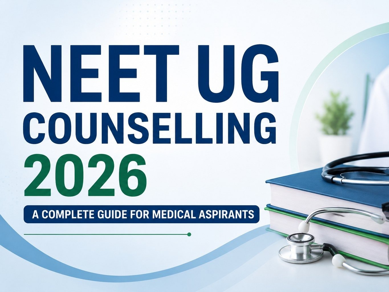 NEET UG Counselling