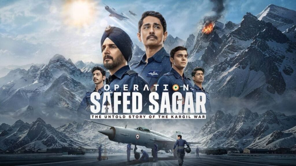 Operation Safed Sagar 