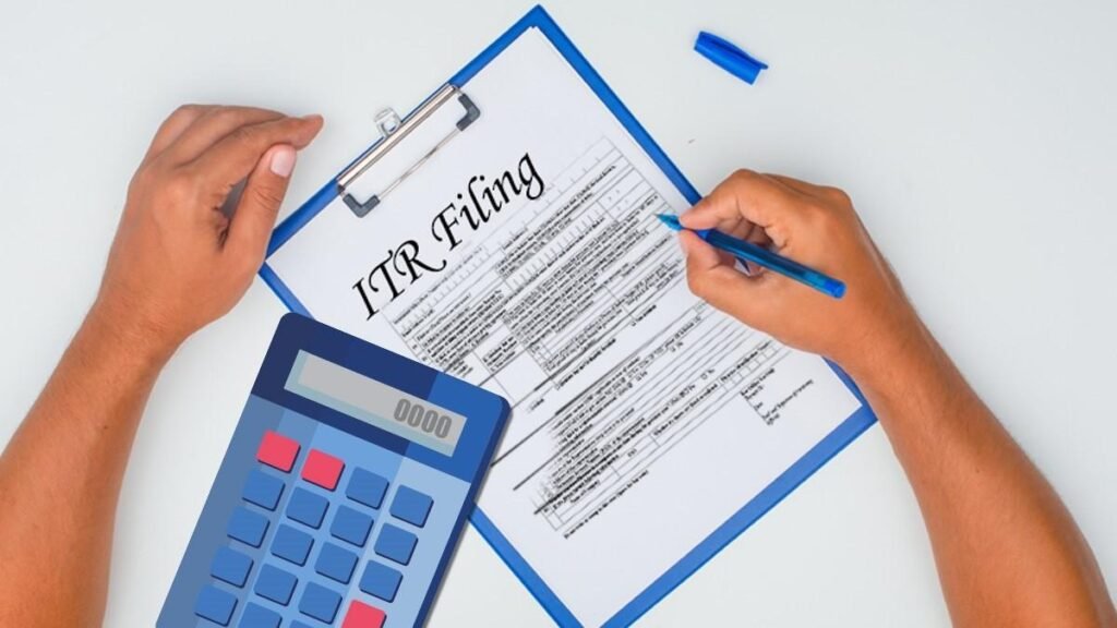 ITR Filing 