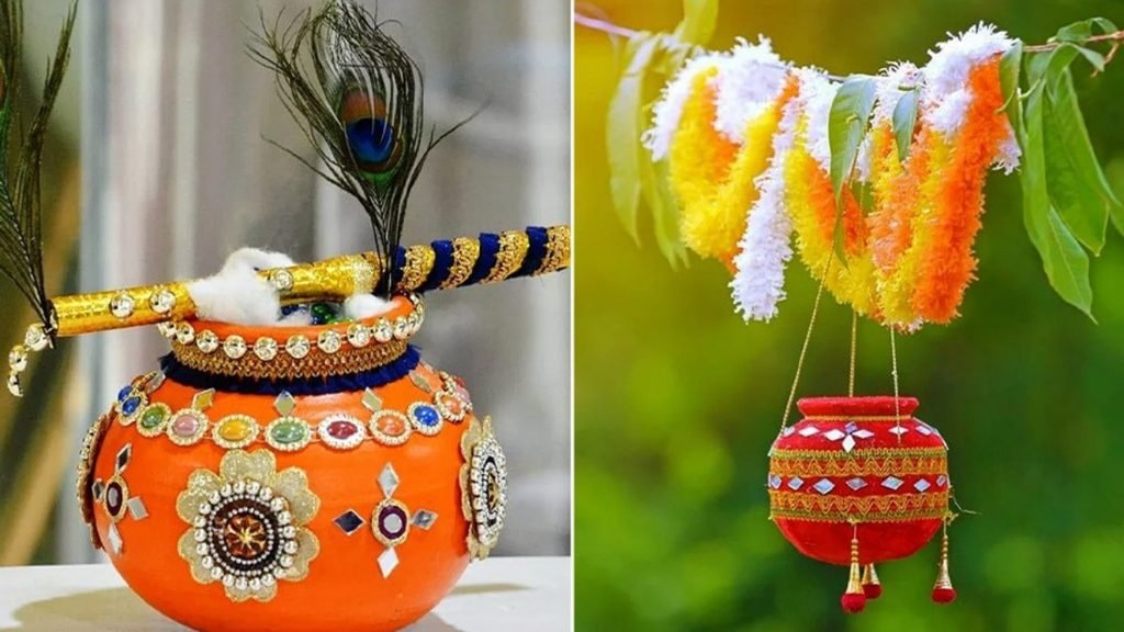 Janmashtami Decoration Ideas