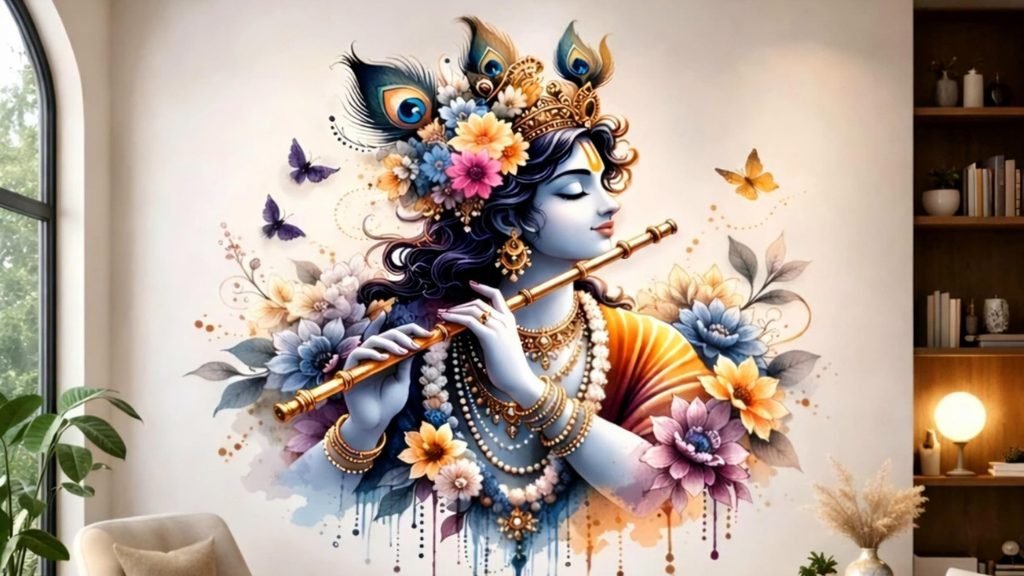Janmashtami Decoration Ideas