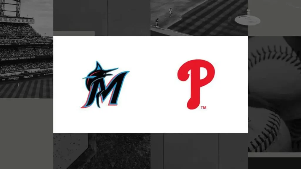marlins vs phillies