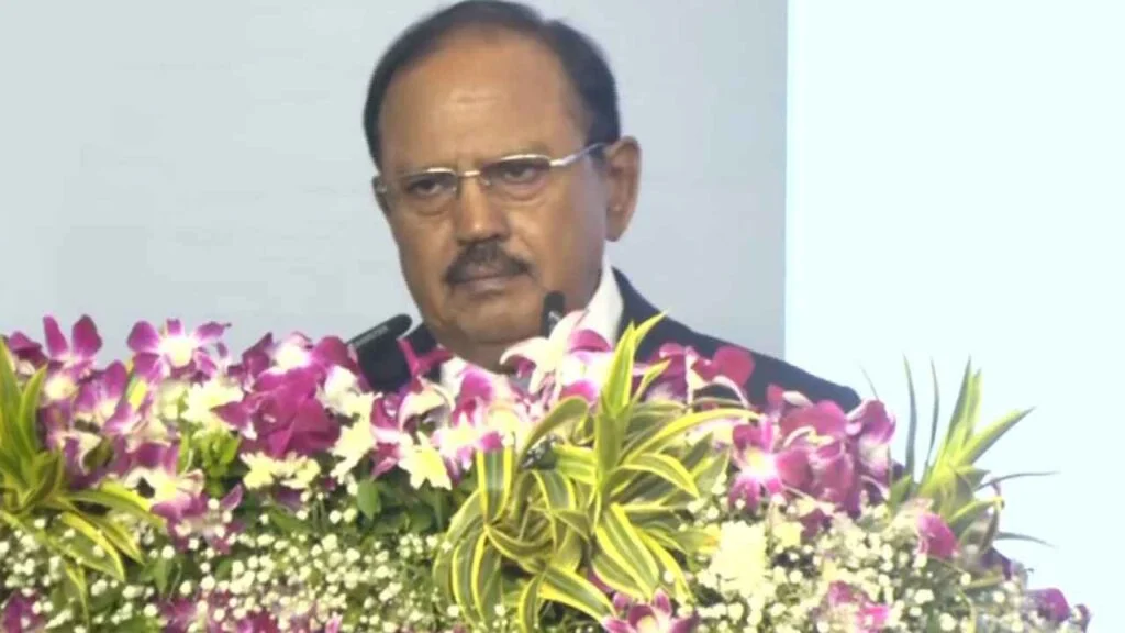 Ajit Doval