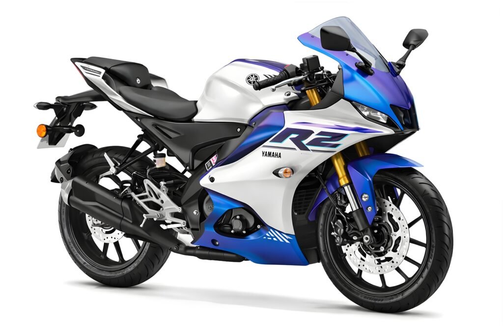 yamaha r2