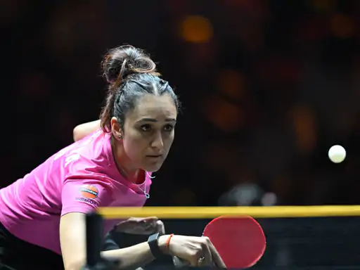 table tennis federation of india