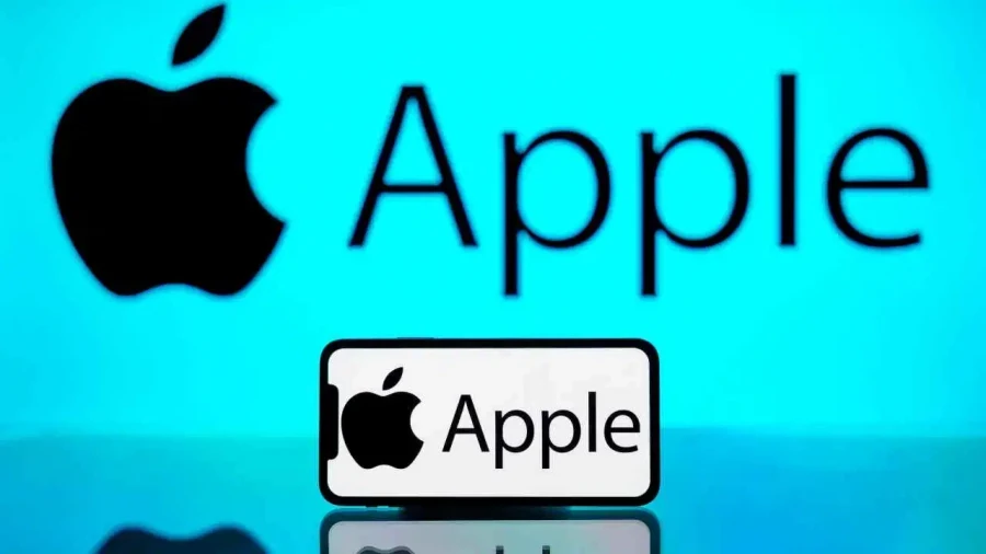 apple