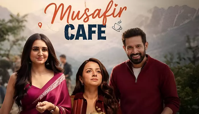 Musafir Cafe