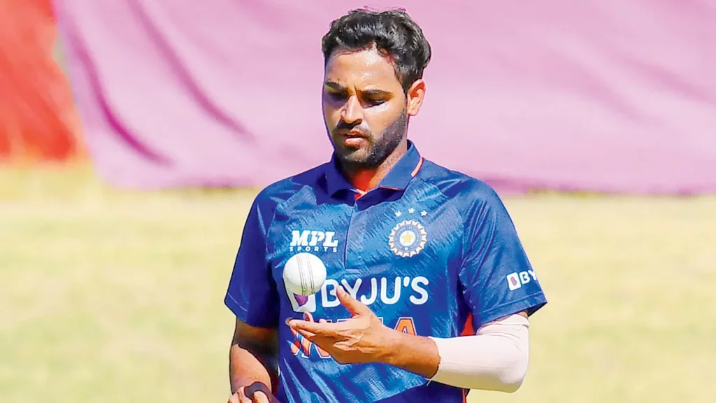 Bhuvneshwar Kumar