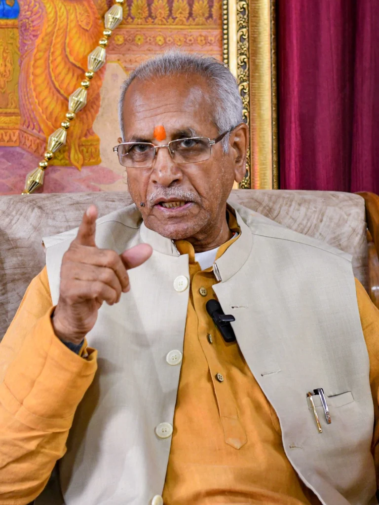 Champat Rai