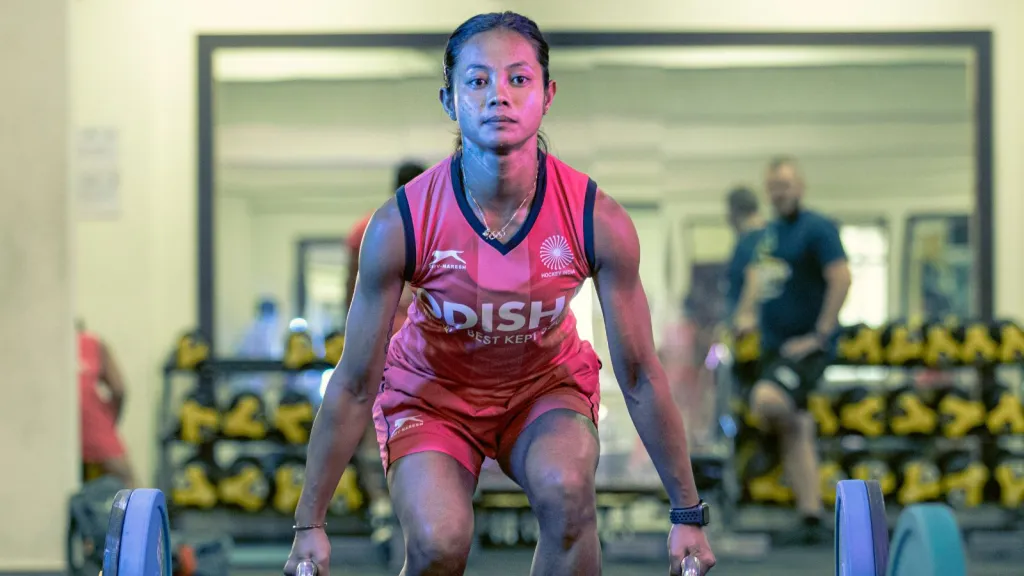 sushila chanu