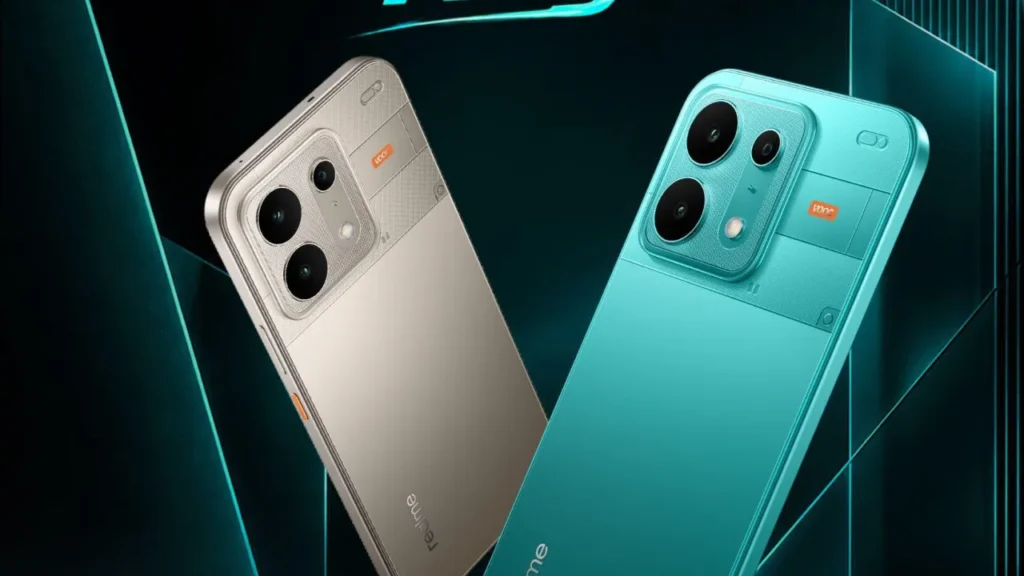 Realme P4s 5G