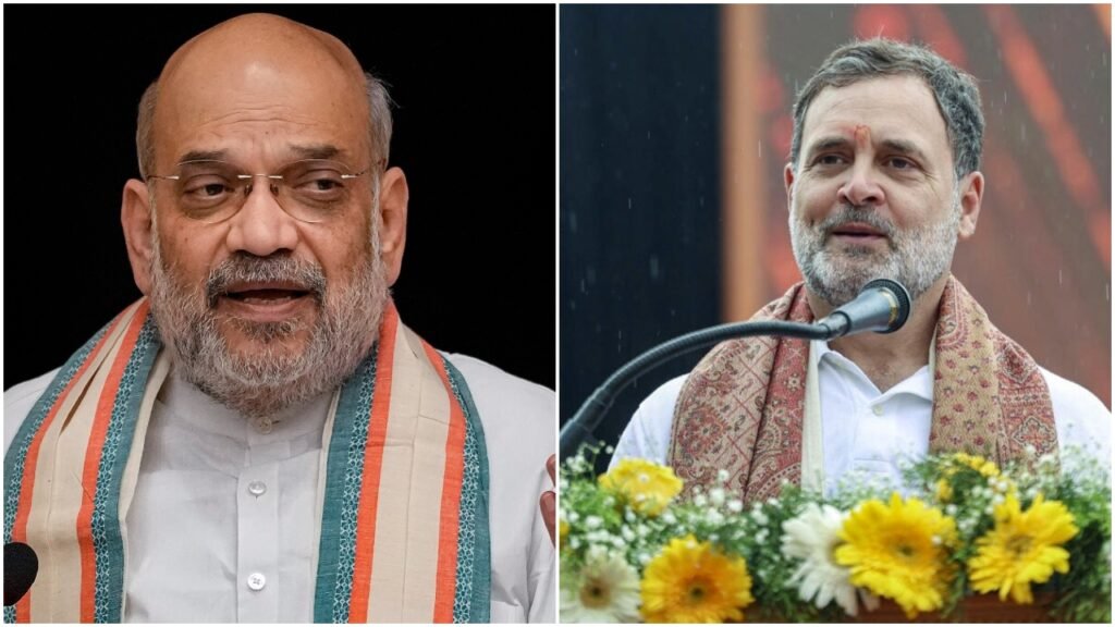 Rahul Gandhi