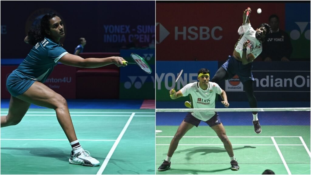 PV Sindhu