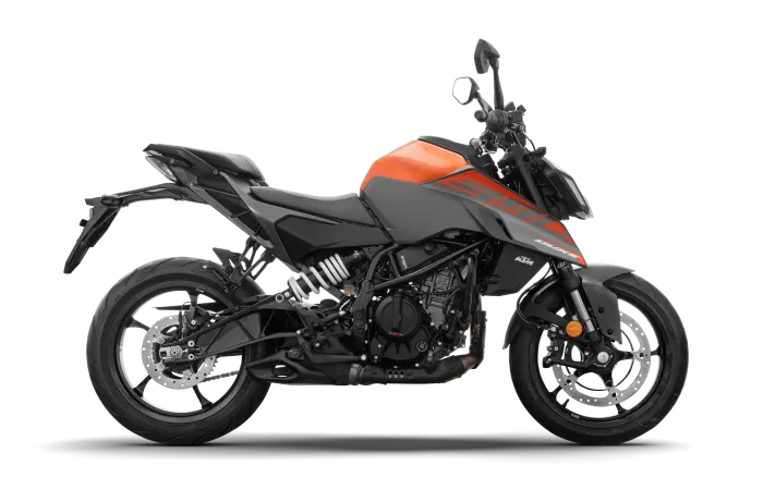 KTM 390 Duke