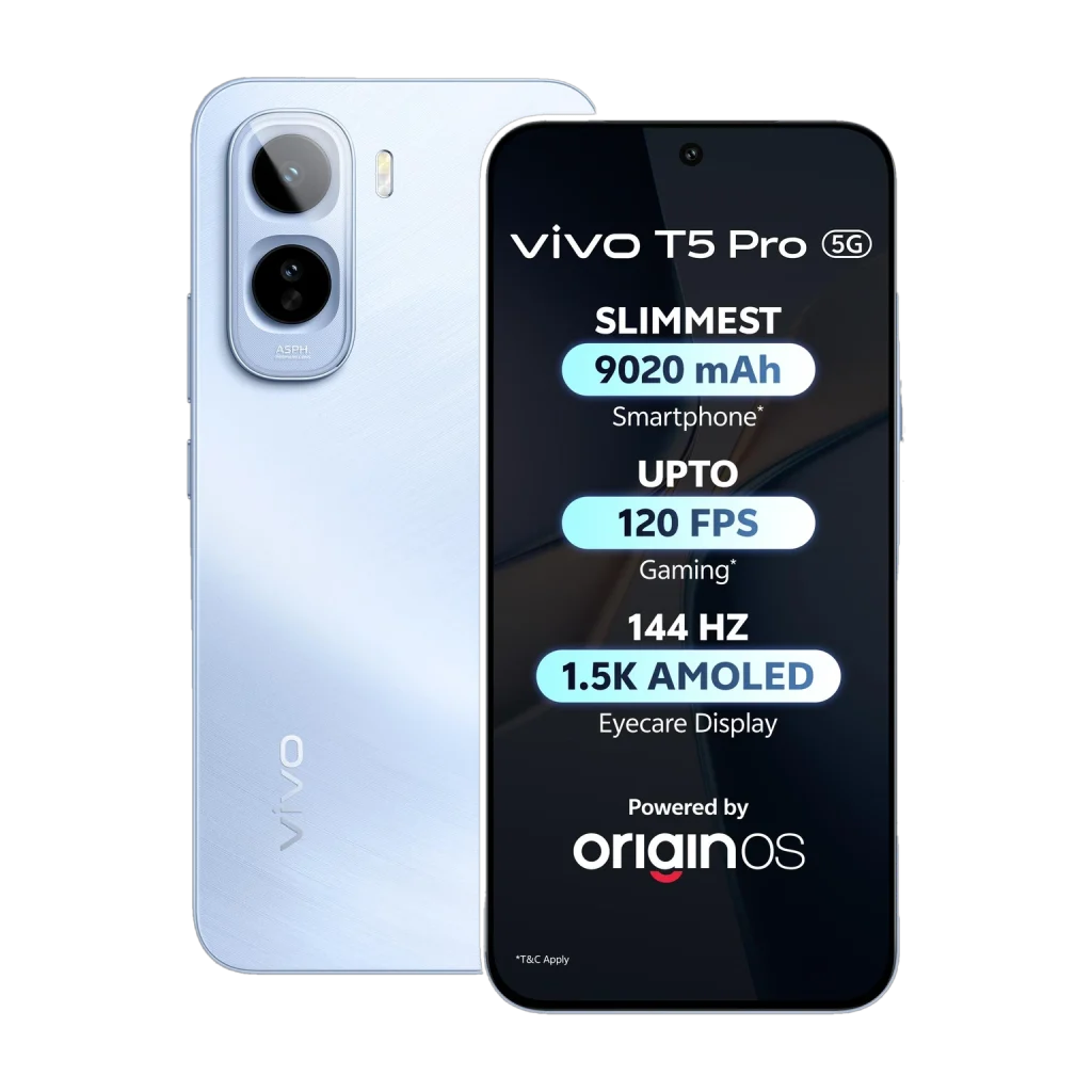 vivo t5 pro 5g