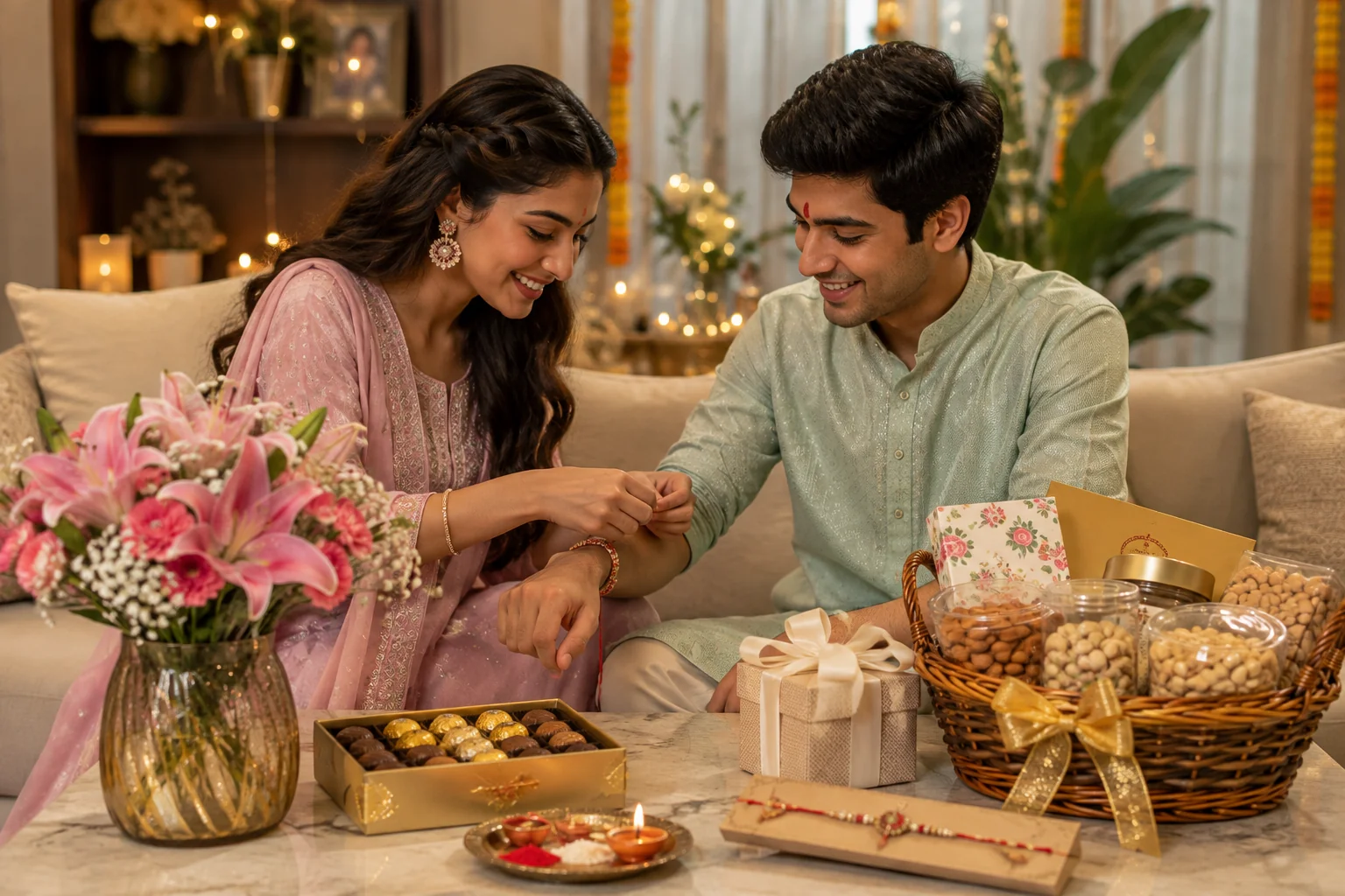Raksha Bandhan