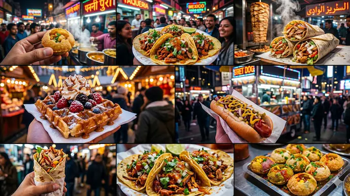 Street Food