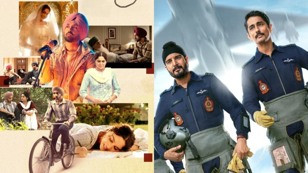 Latest OTT Releases