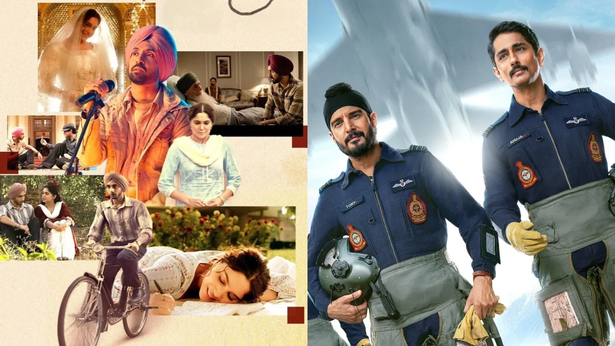 Latest OTT Releases