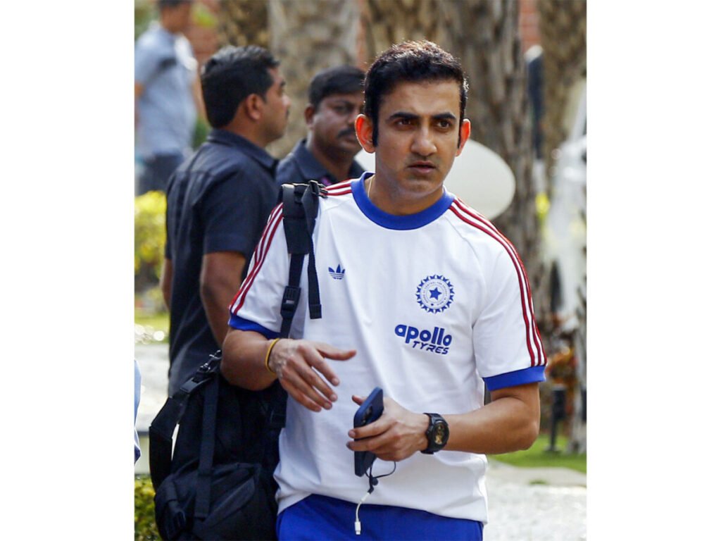 Gautam Gambhir