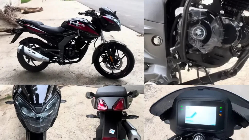 bajaj pulsar 125