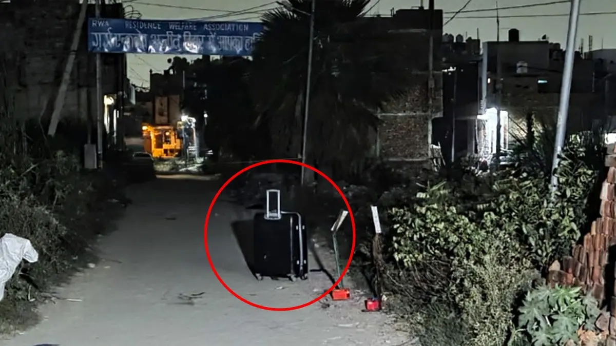 burari murder case
