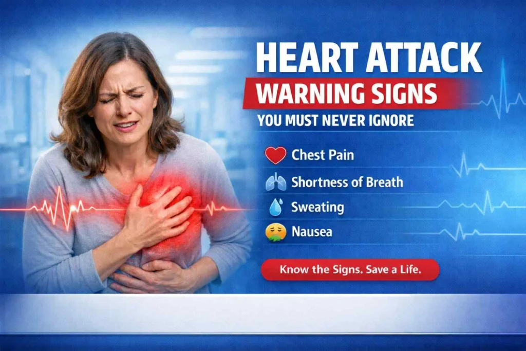 heart attack