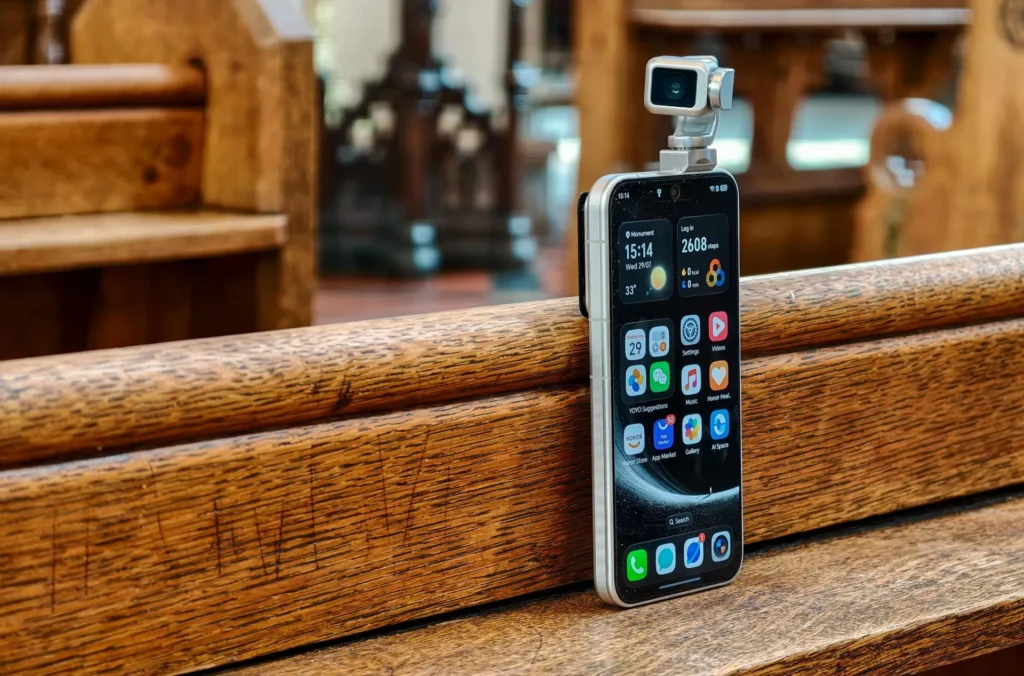Honor Robot Phone