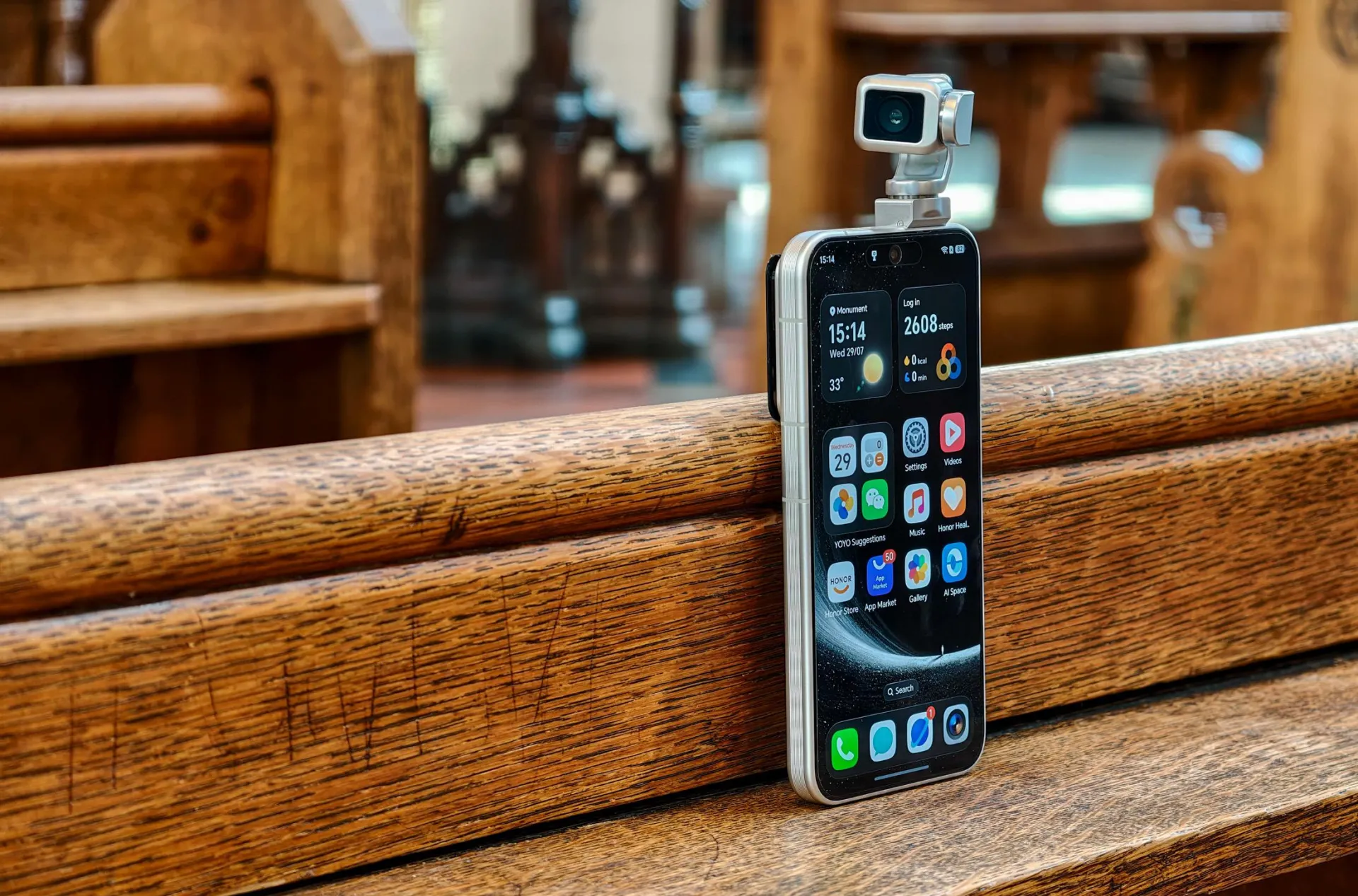 Honor Robot Phone