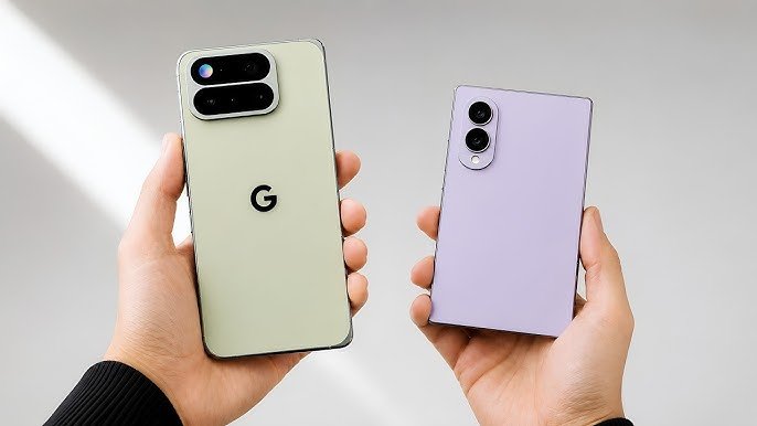 Samsung Galaxy Z Fold 8