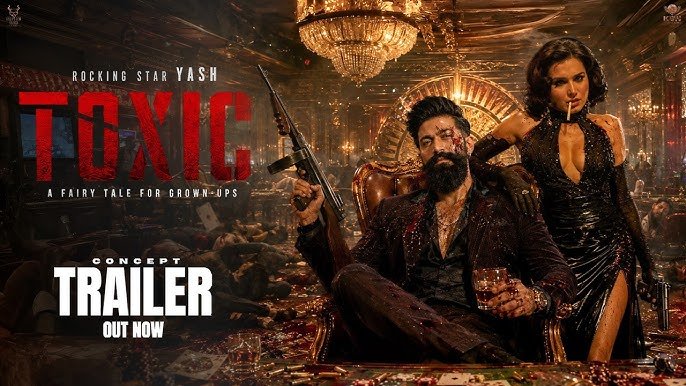 Toxic Trailer