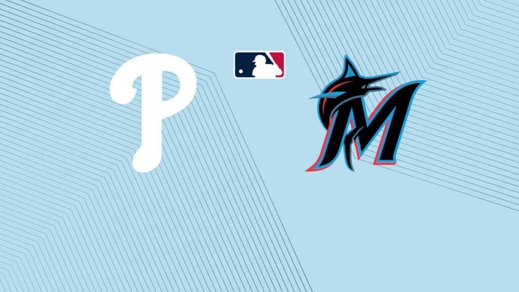marlins vs phillies