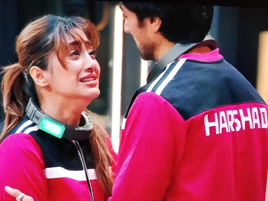 Harshad Chopda