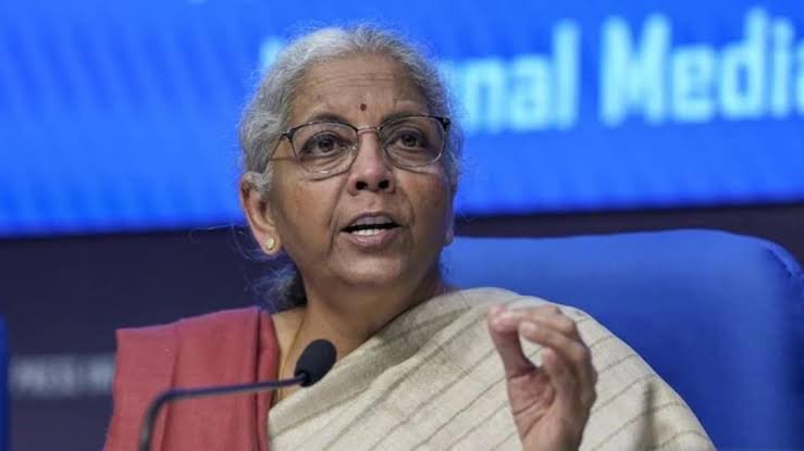 Nirmala Sitharaman