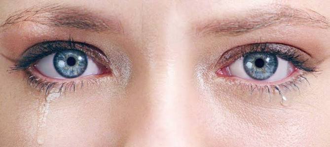Watery Eyes