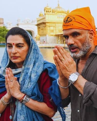 Suniel Shetty