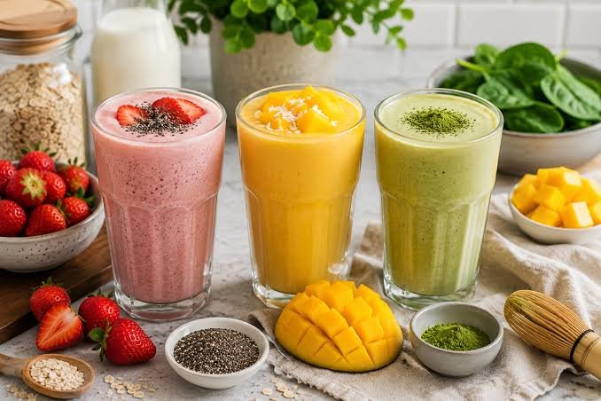 Smoothies
