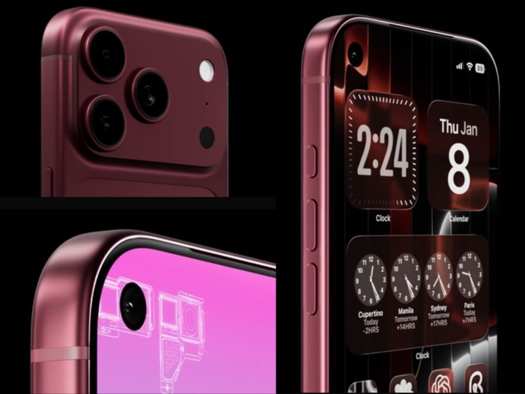 iPhone 18 Pro