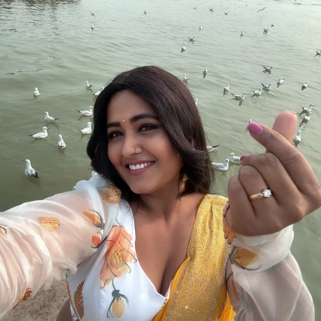 Kajal Raghwani