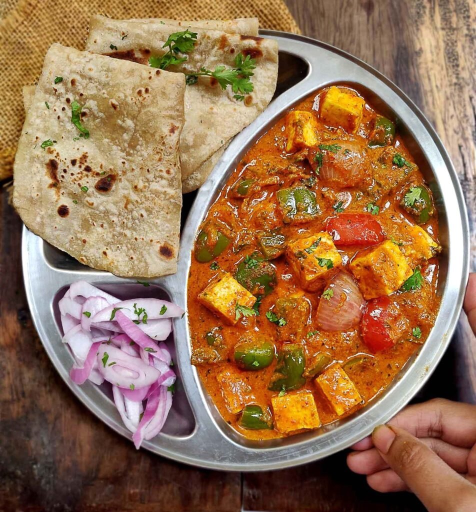 Paneer Dishes