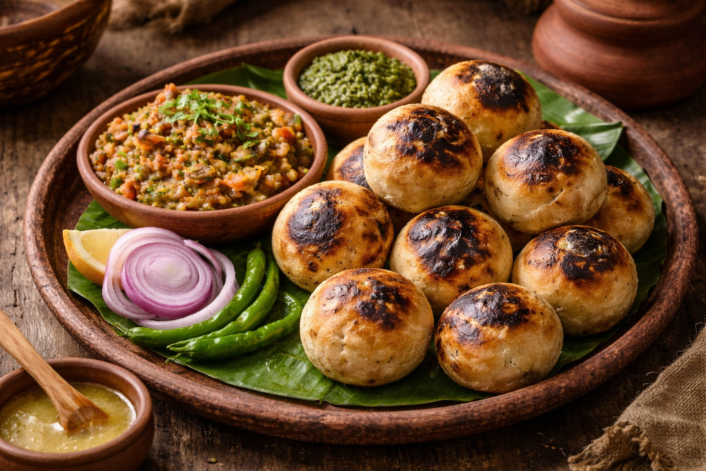 Litti Chokha