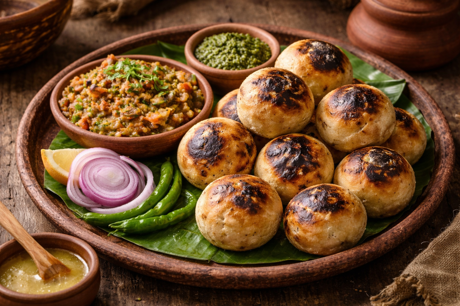 Litti Chokha