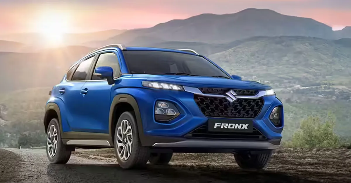 Maruti Fronx