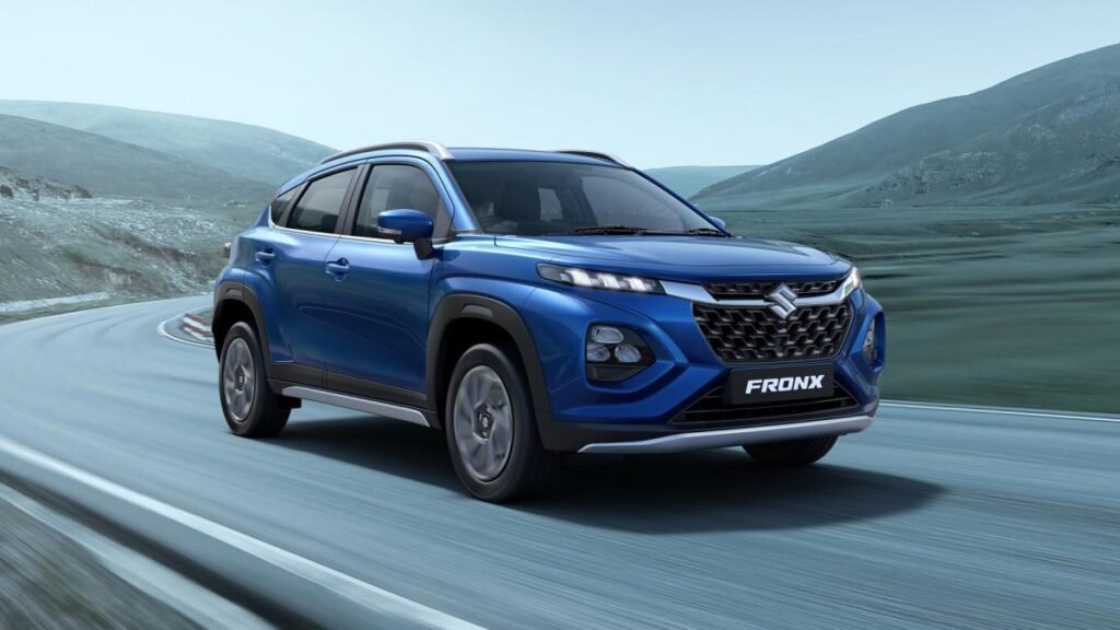 Maruti Fronx