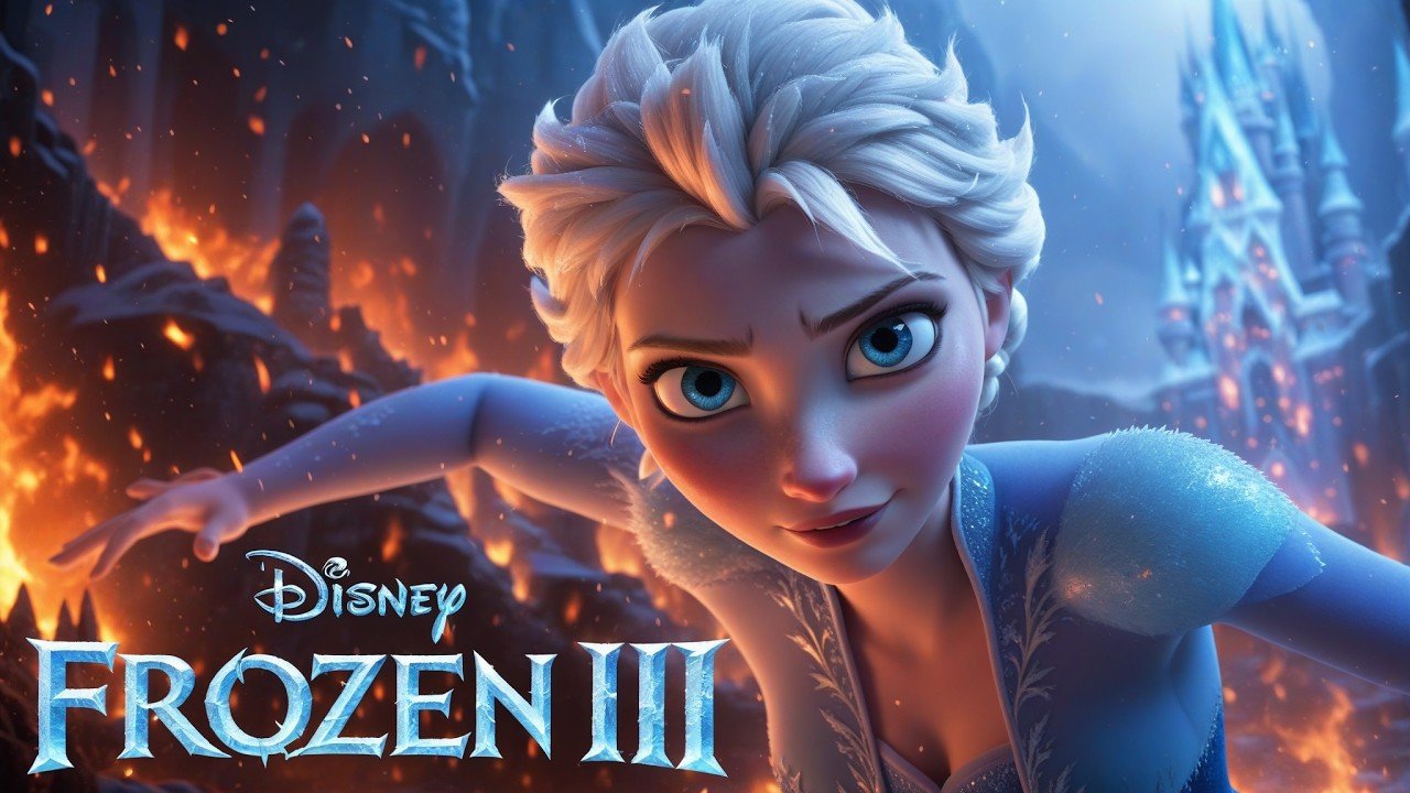 Frozen 3